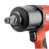 PRAKTIK TOOLS Pneumatski udarni odvijač 1/2" + nastavci